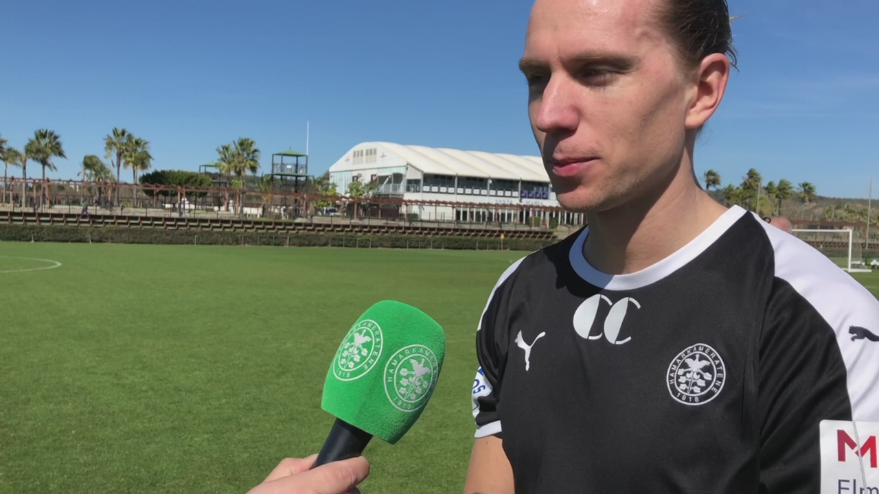 Enkerud: - Alt i alt et greit resultat